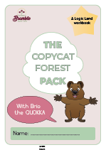 The Copy Cat Forest