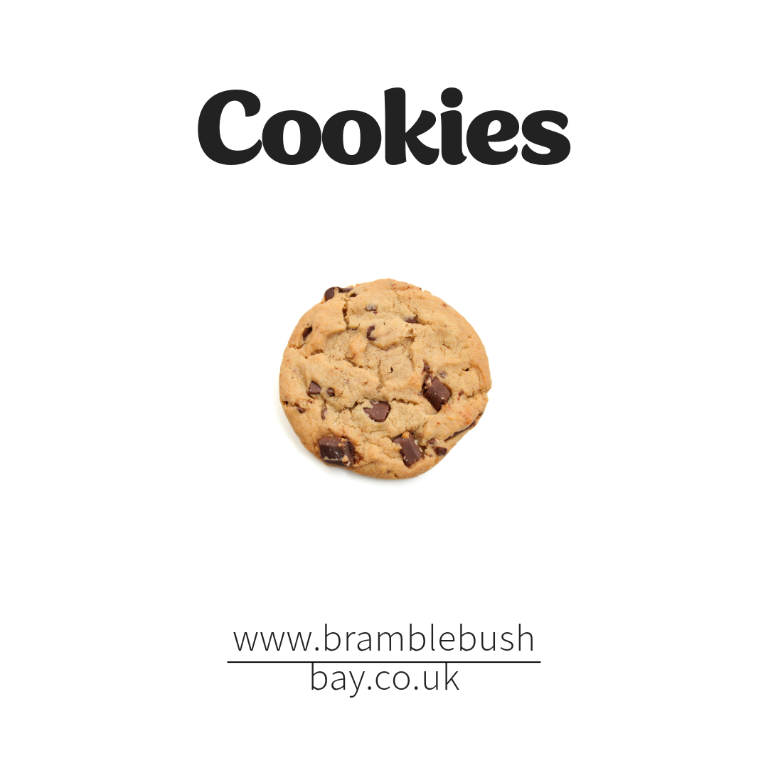 A delicious cookie