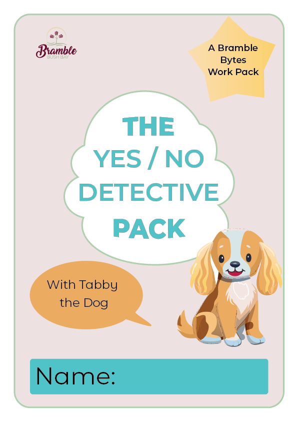 The Yes / No Detective Pack