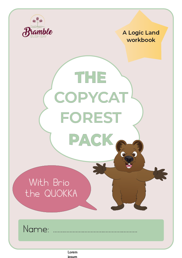 The Copy Cat Forest