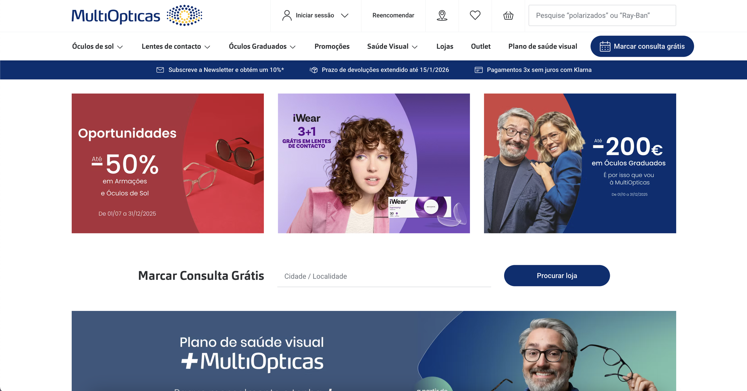 Grandvision / Essilor Luxottica