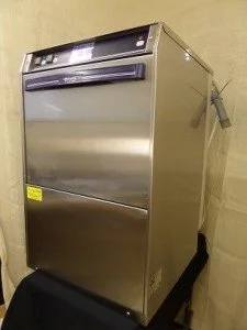 Working behind the Scenes