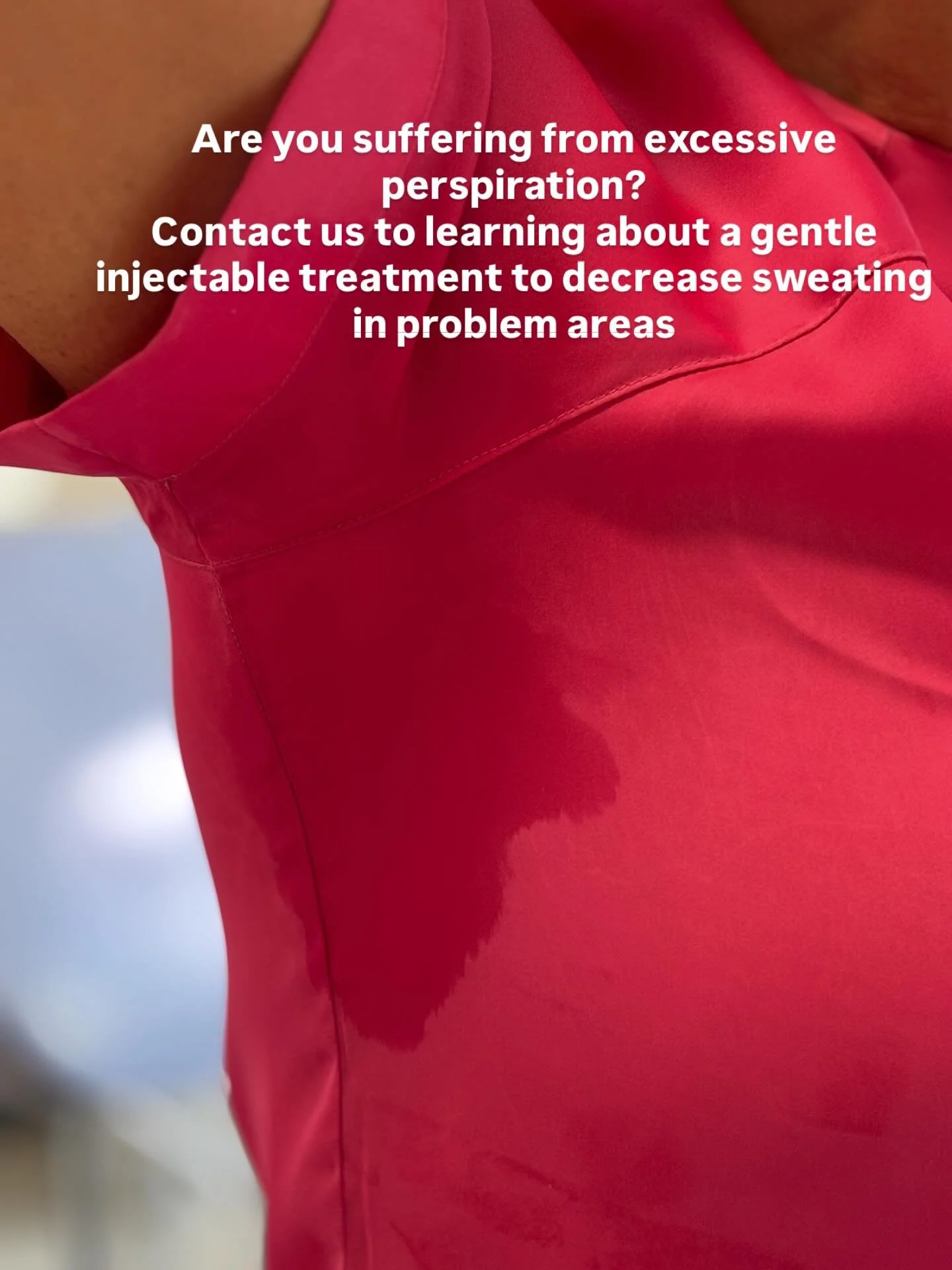 #hyperhidrosis #excessivesweating #menopause #menopausesymptoms