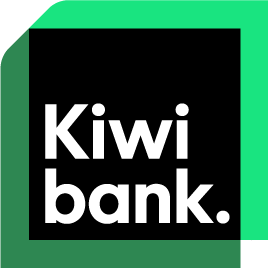 Kiwibank logo – Official Partner of The Duke of Edinburgh Cup New Zealand 2026