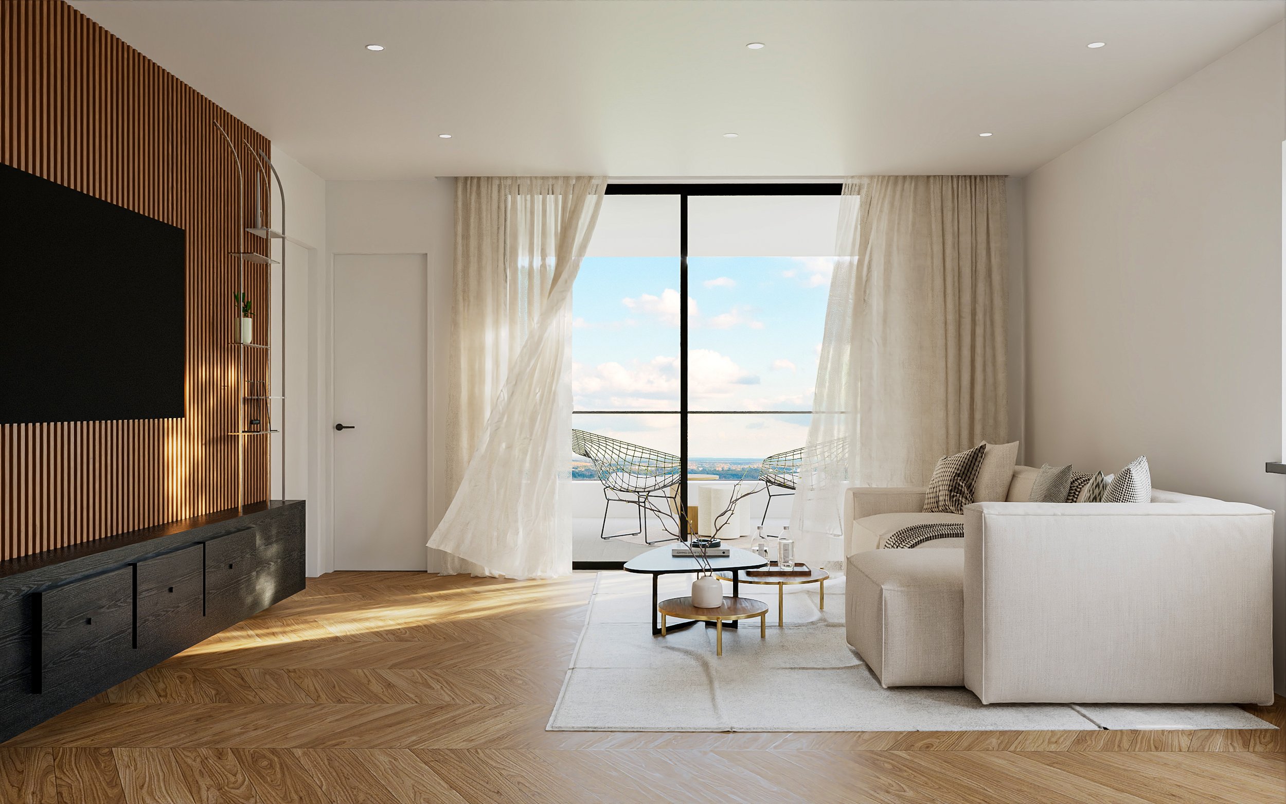 mesto za domačo stran