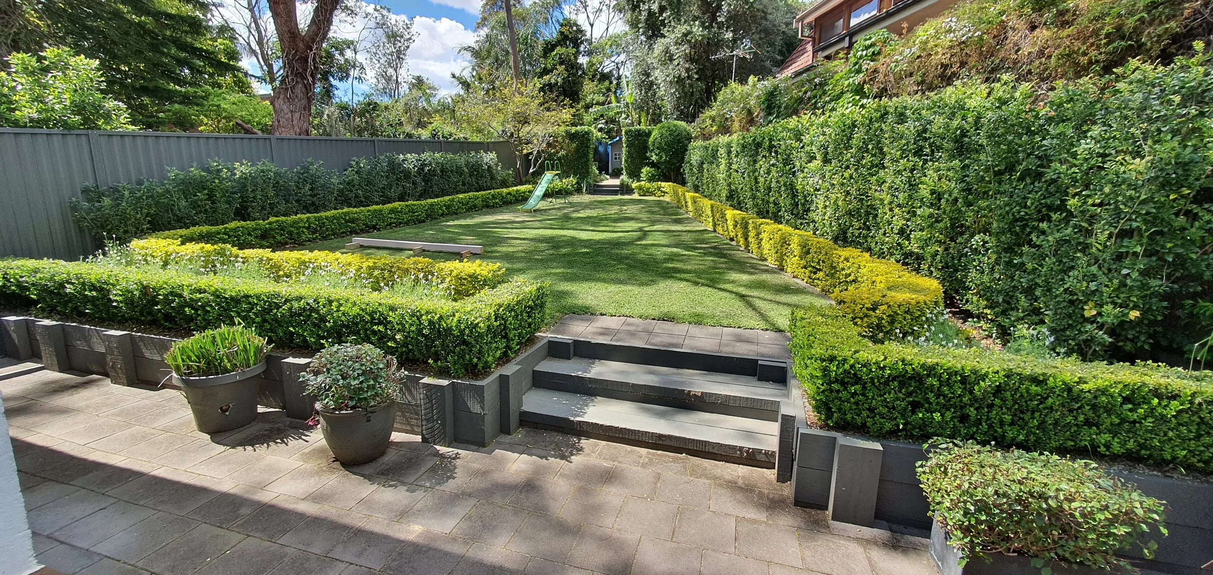 Landscaping & Garden Maintenance in Lugarno, NSW