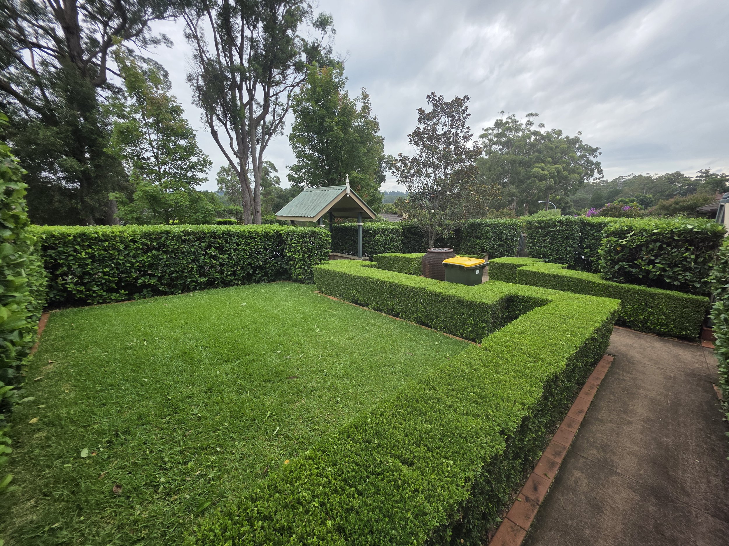 Hedge Trimming Pymble