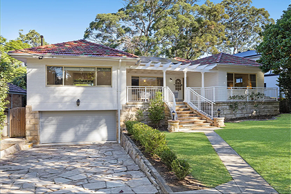 Garden Makeover West Pymble