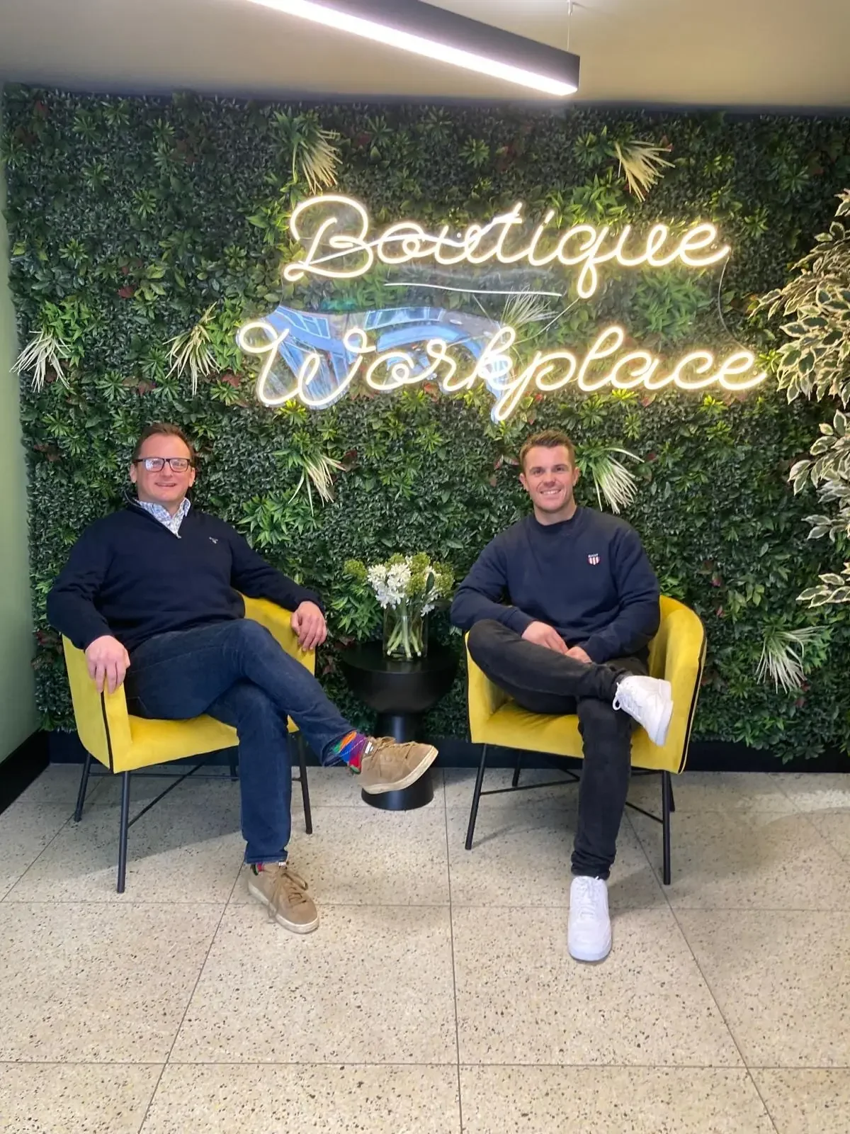 Our Story — Ignite