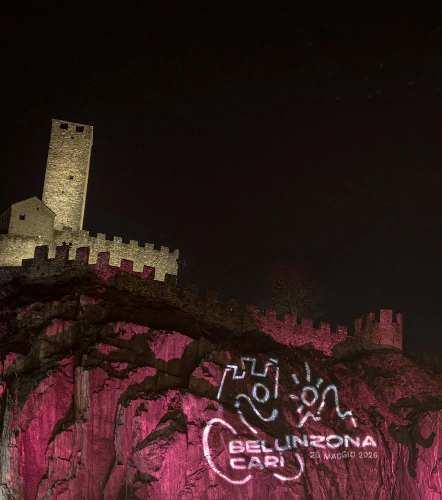 Il Giro d’Italia 2026 torna in Ticino: confermata la tappa Bellinzona–Carí del 26 maggio