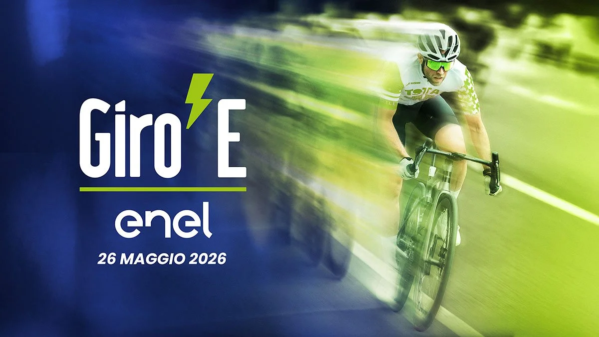 Giro-E Enel 2026