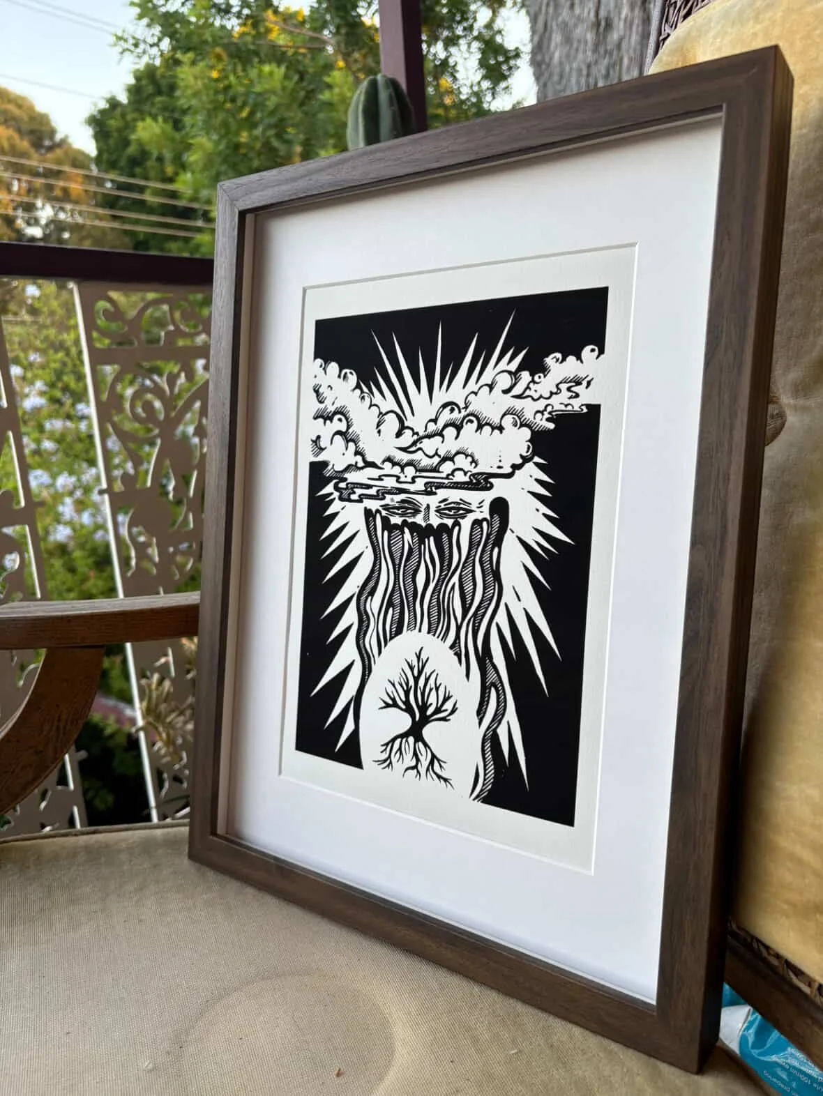 The Spirit of the Storm