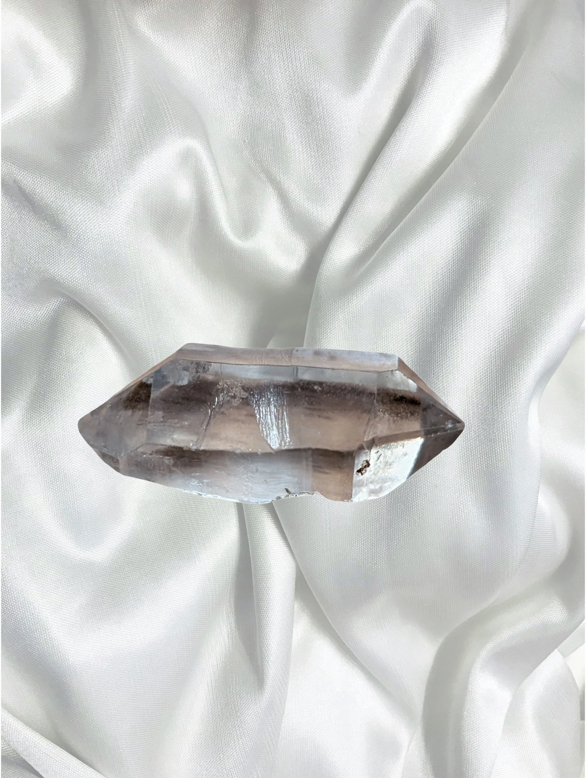 ✨ Herkimer Diamond (Raw Double-Terminated)