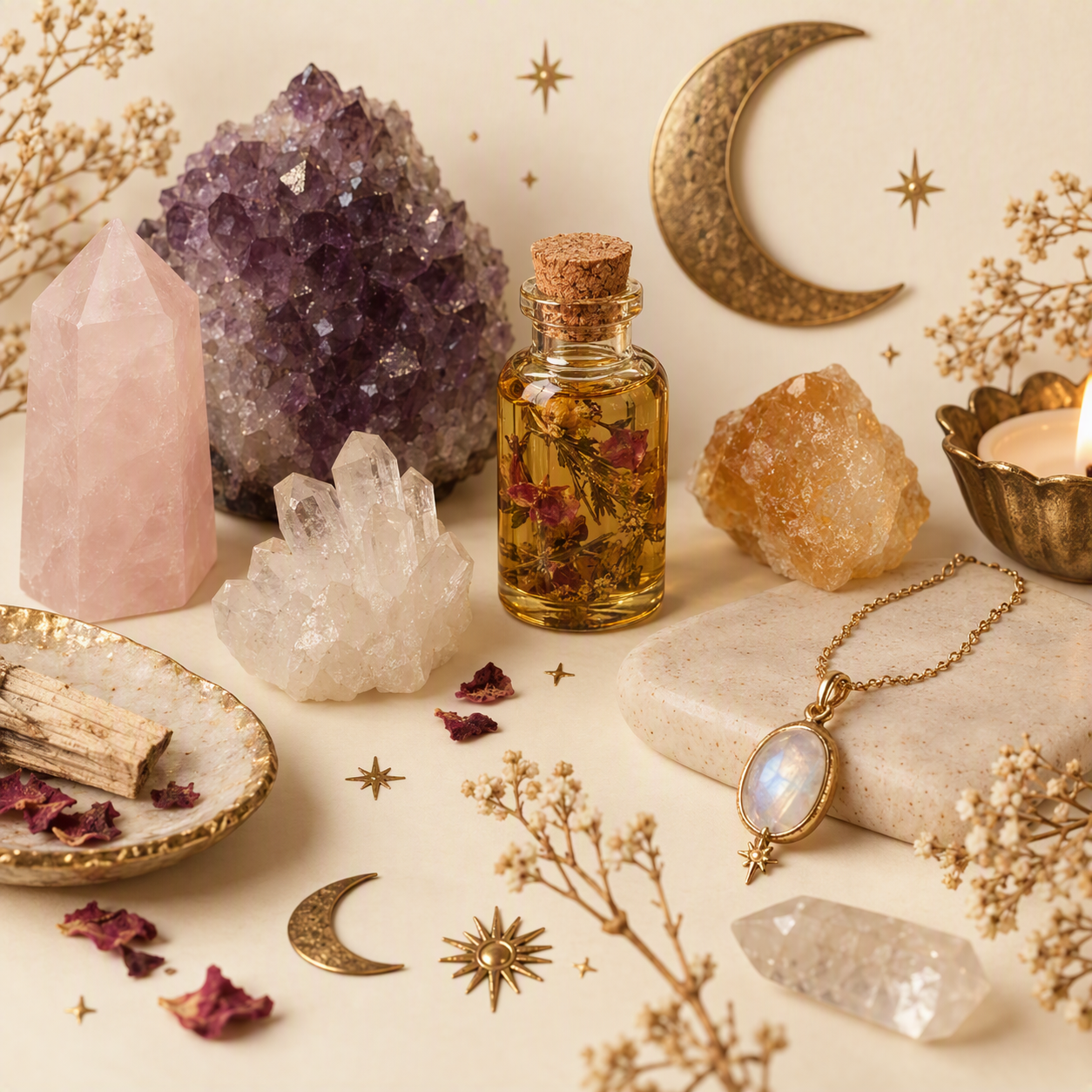 💗 Personalized Ritual Bundle — $50 CAD