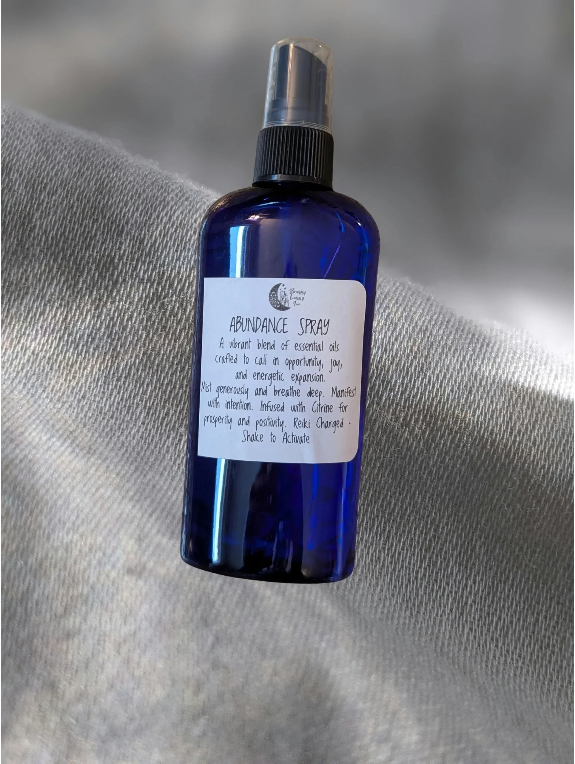 ✨🔶 ABUNDANCE SPRAY 🔶✨ 💰🌿 Prosperity • Opportunity • Confidence • Growth • Positive Flow ✨