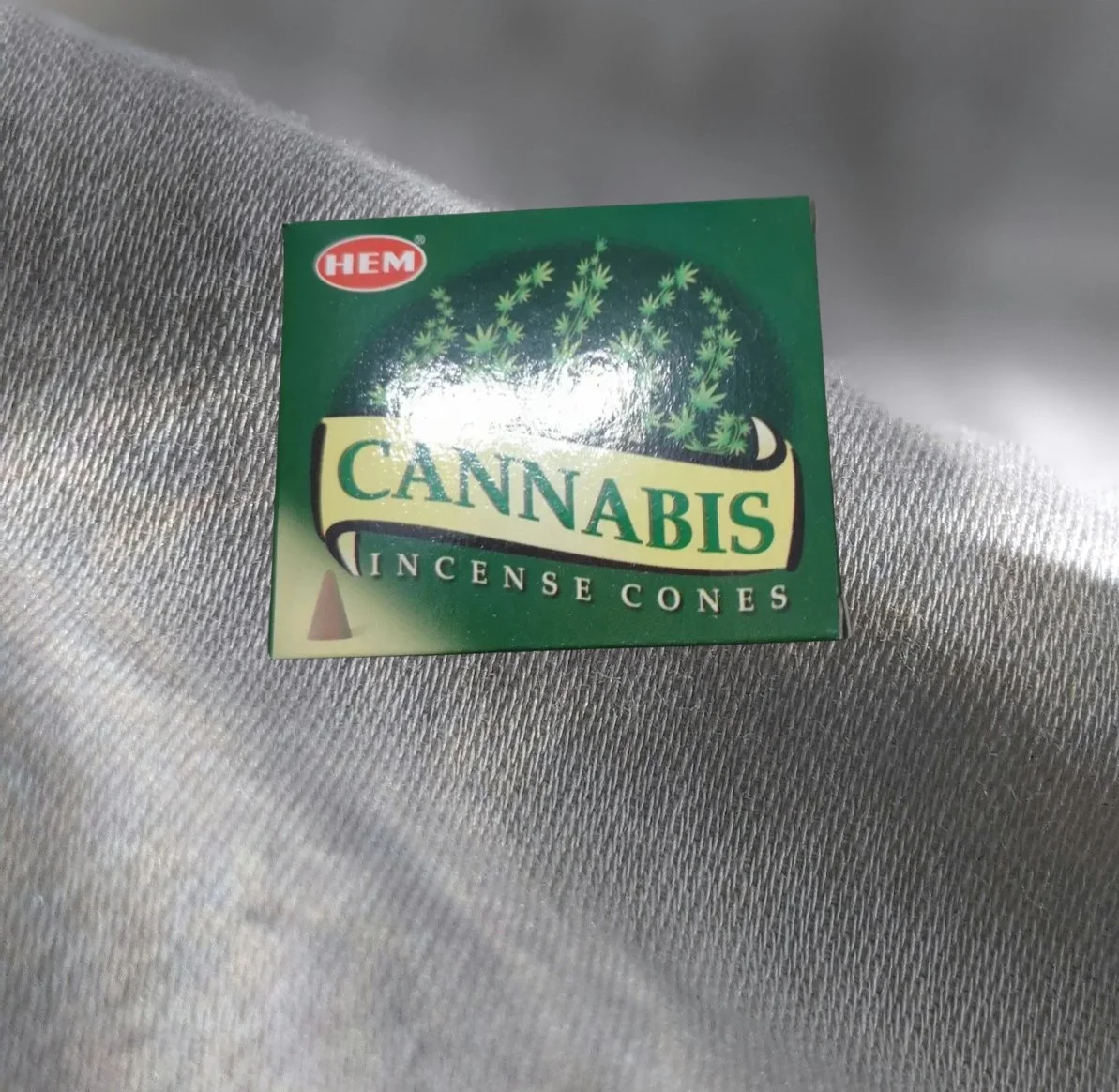 🌿✨ CANNABIS INCENSE CONES ✨🌿 🌙✨ Relaxation • Grounding • Sensory Calm ✨🌙