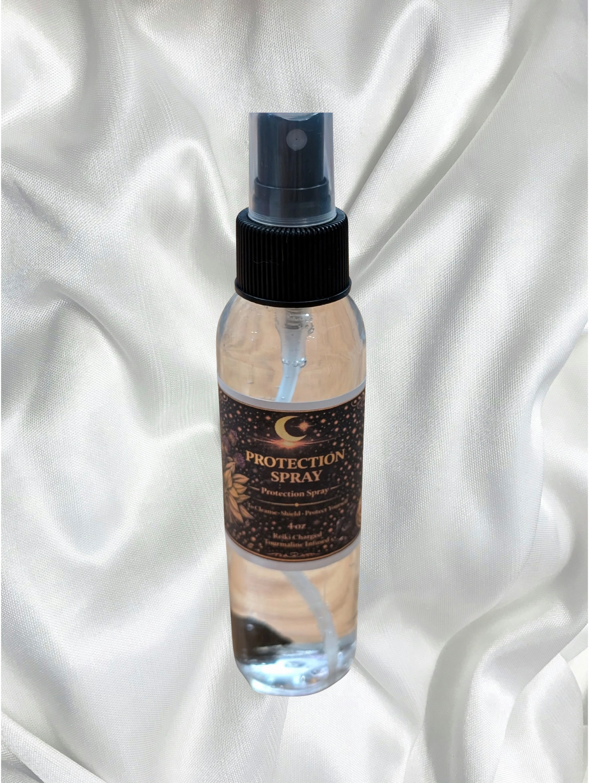 Personal Protection Spray — Black Tourmaline Infused | 120ml
