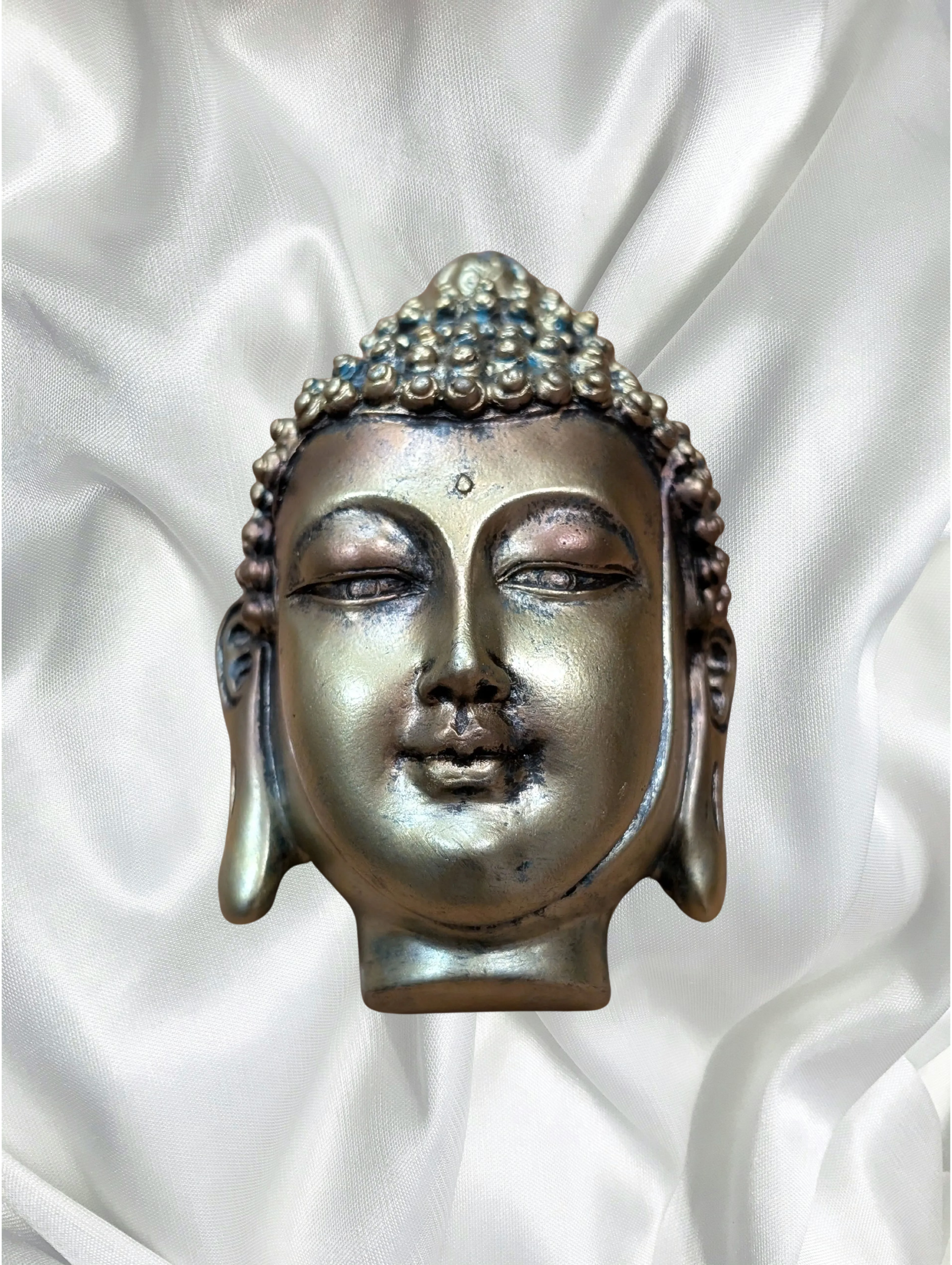 Buddha Head Hidden Trinket Box