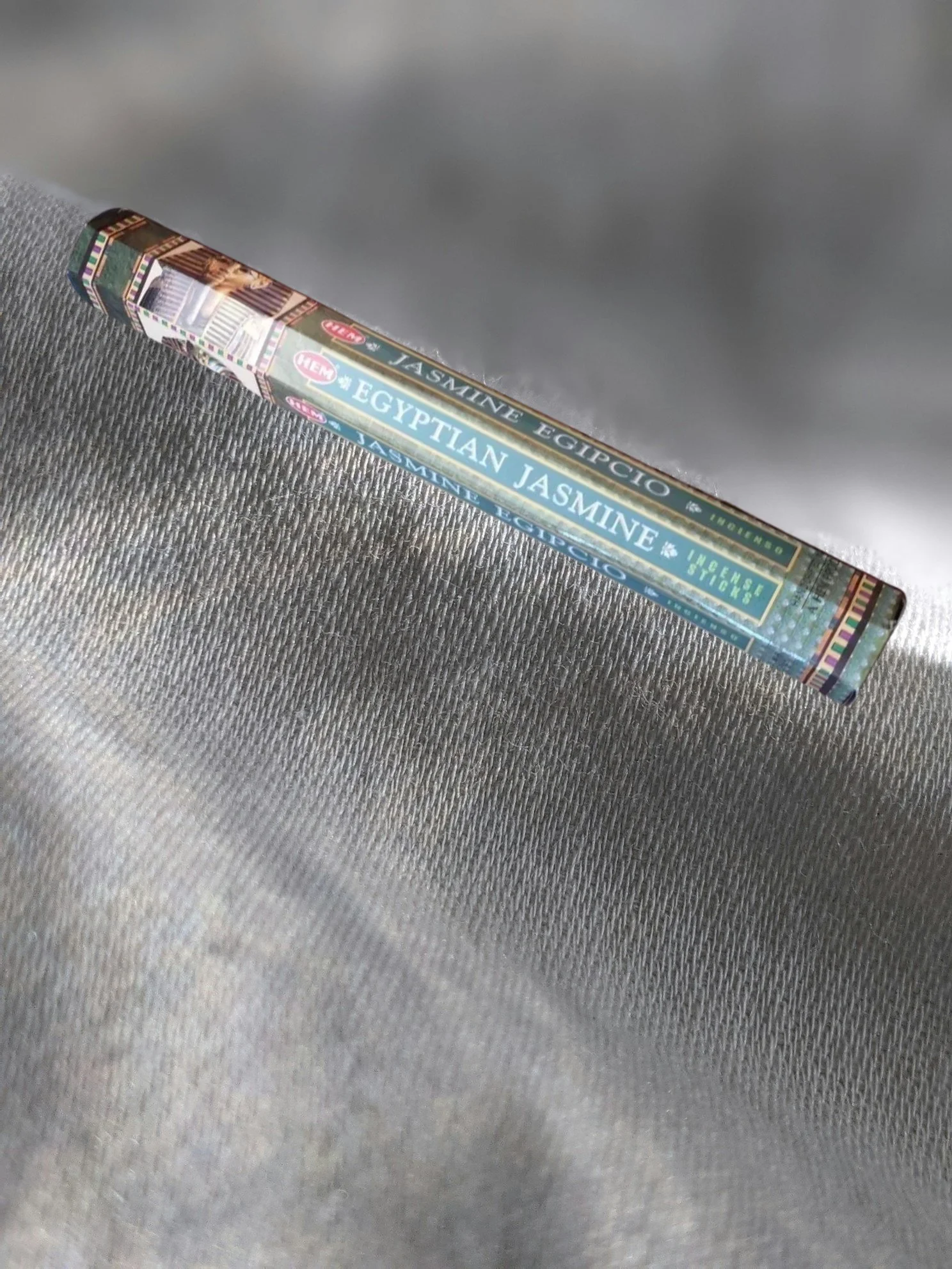 🌸✨ EGYPTIAN JASMINE INCENSE STICKS ✨🌸 🌙✨ Relaxation • Love • Spiritual Awakening ✨🌙