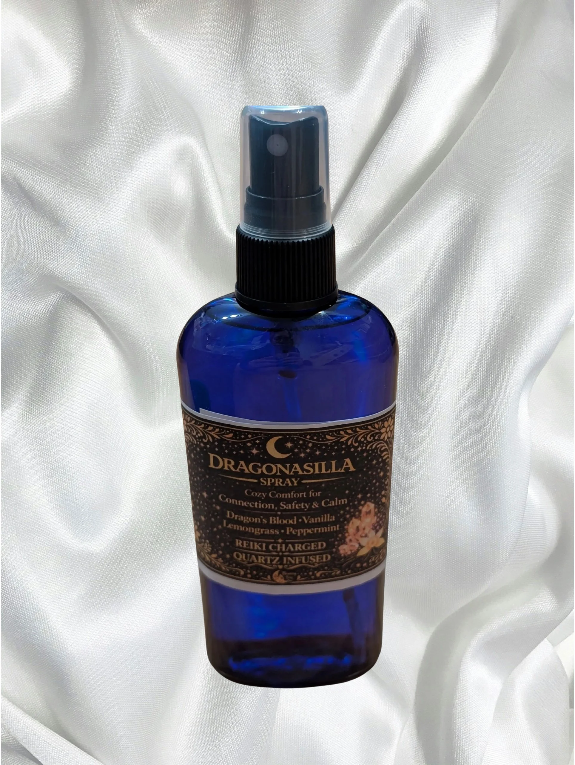 Dragonasilla Grounding & Protection Spray — 120 ml