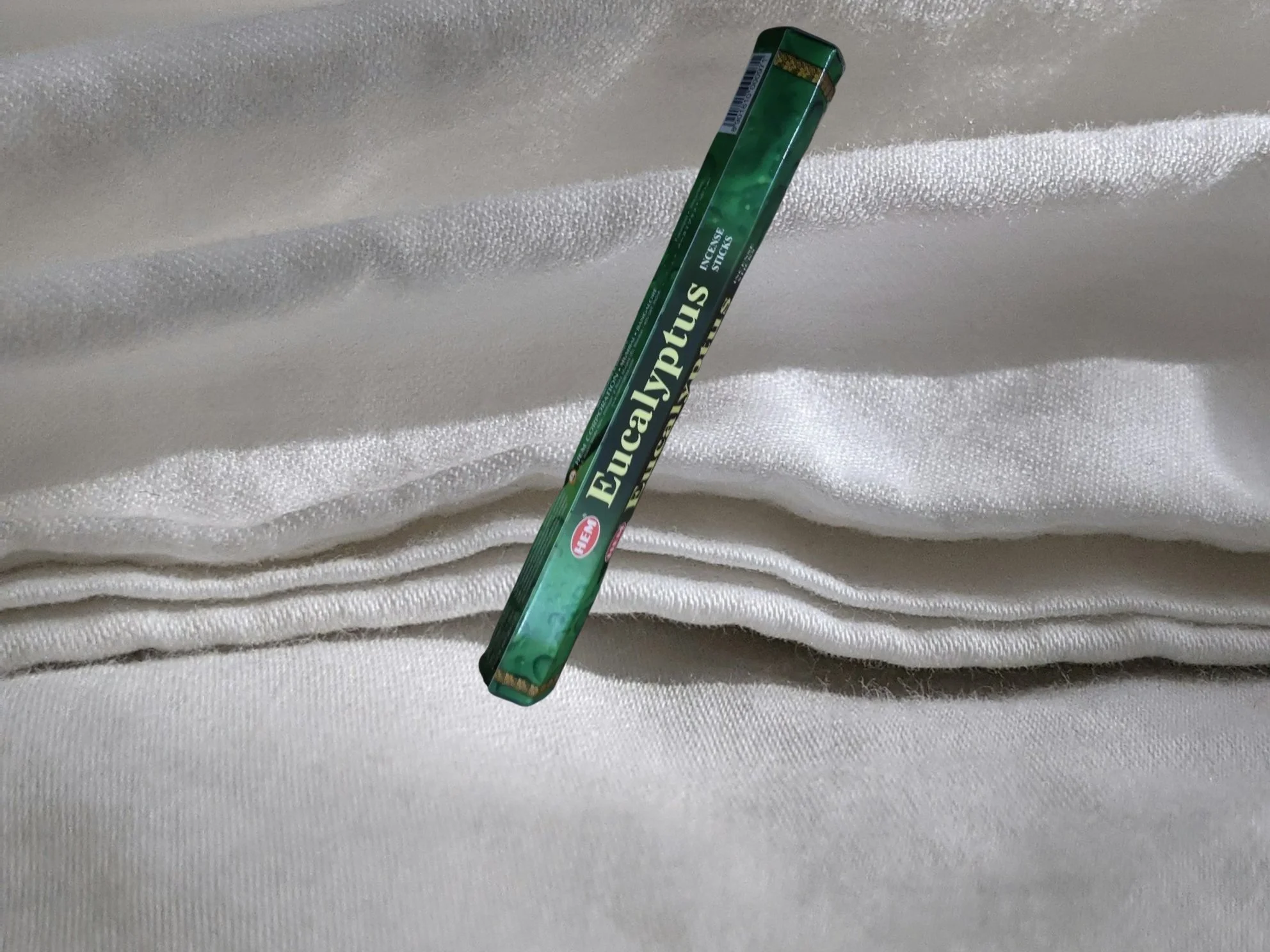 🌿✨ EUCALYPTUS INCENSE ✨🌿 🌬️ Clarity • Cleansing • Vitality 🔮