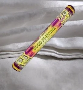 🍀✨ GOOD FORTUNE INCENSE ✨🍀  💰🌟 Prosperity • Success • Opportunity • Energetic Alignment 🔮