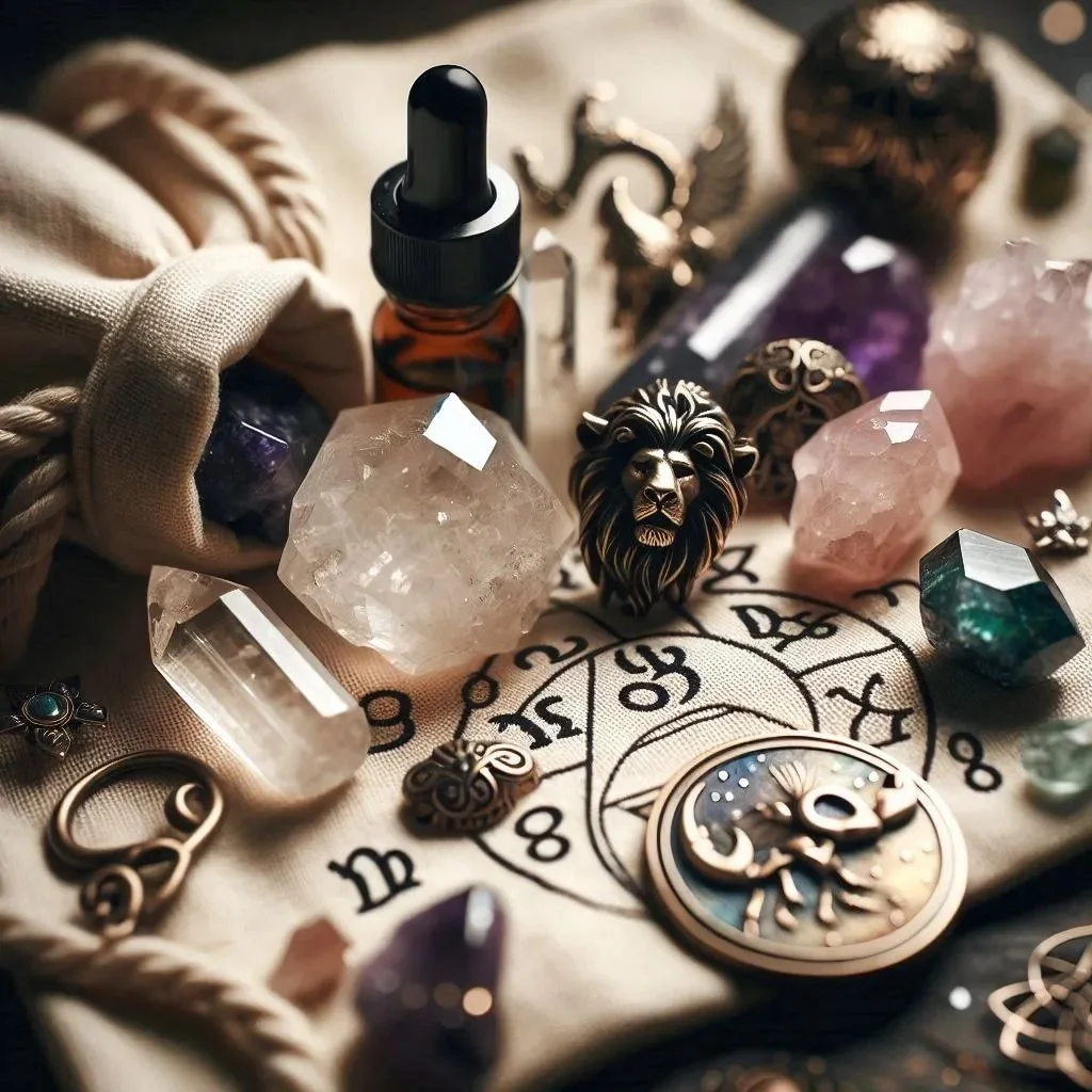 ✨ Zodiac Ritual Bundle ✨
