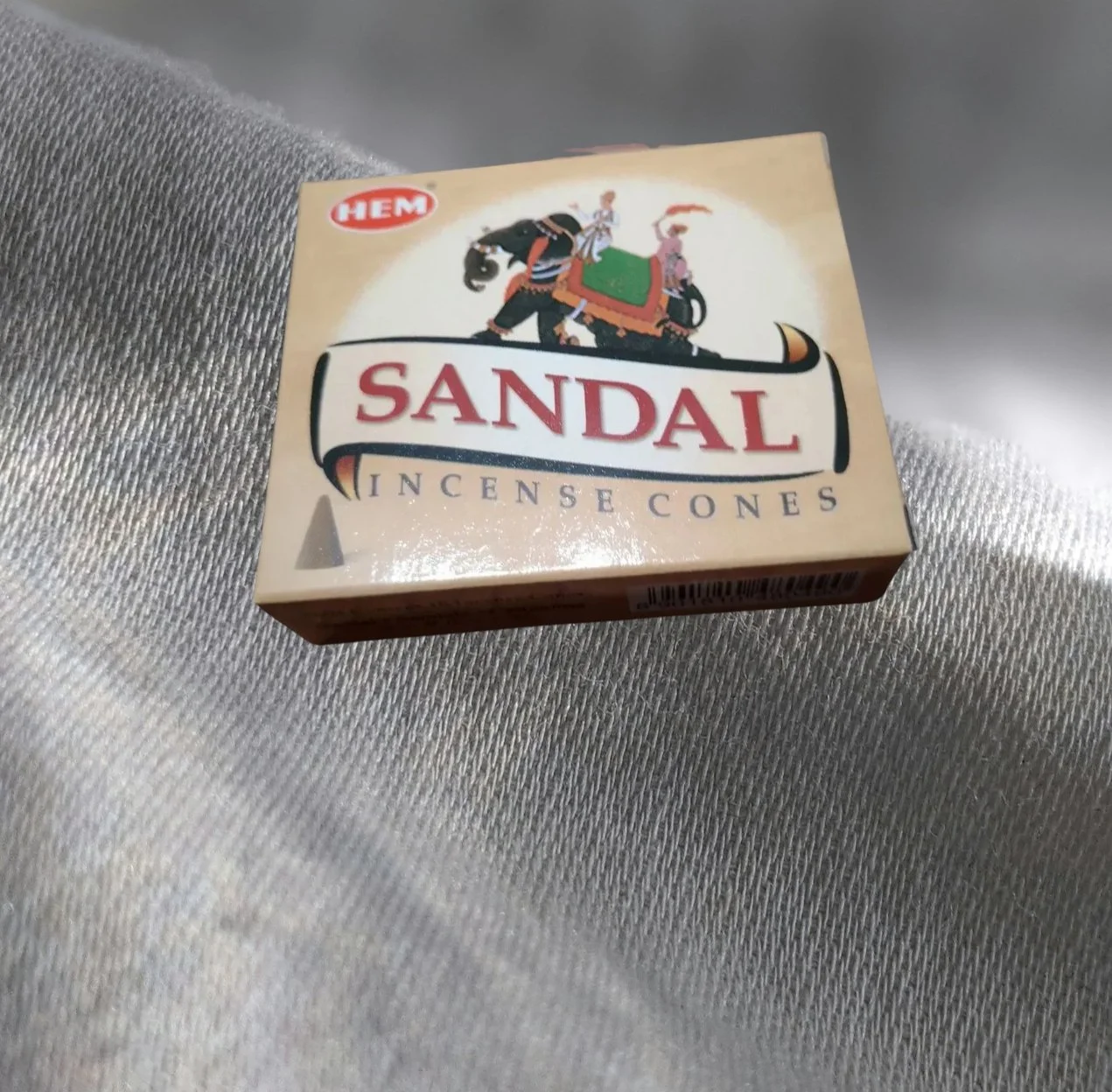 🌳✨ SANDALWOOD INCENSE CONES ✨🌳 🌙✨ Calm • Grounding • Inner Stillness ✨🌙