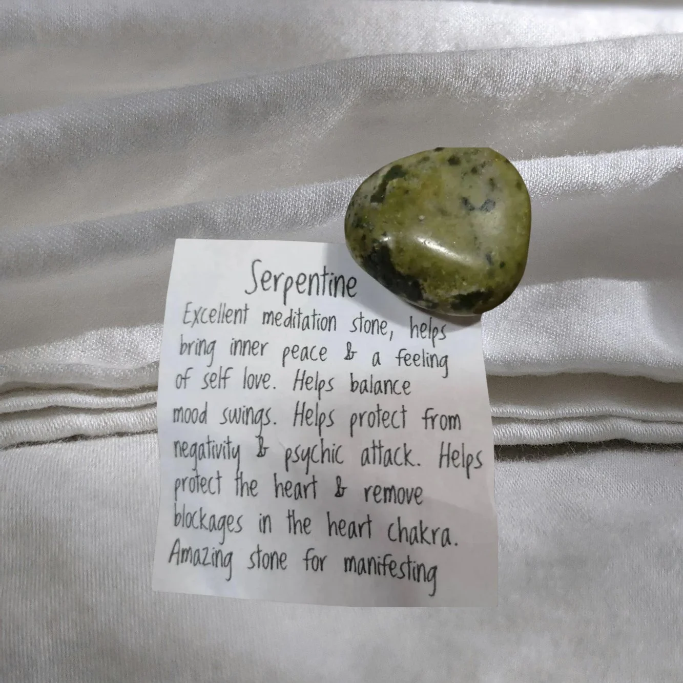 Serpentine • Connection • Renewal • Awakening