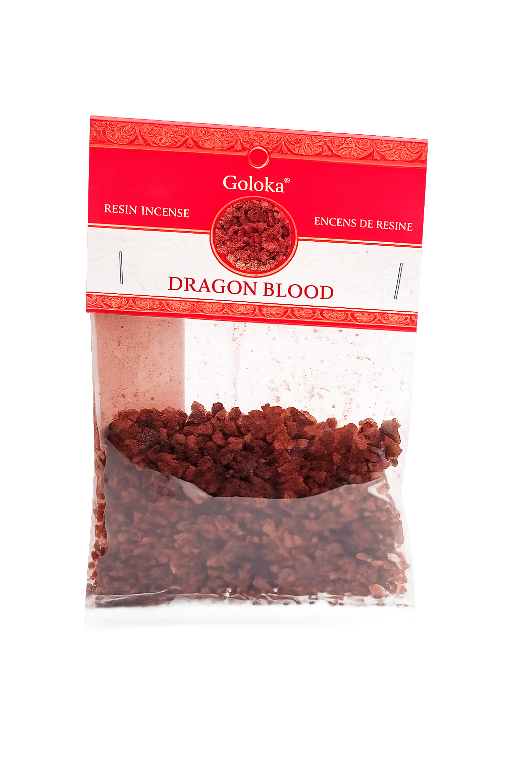 Dragon’s Blood Resin Incense (15g) – Protection & Energy Strengthening Resin
