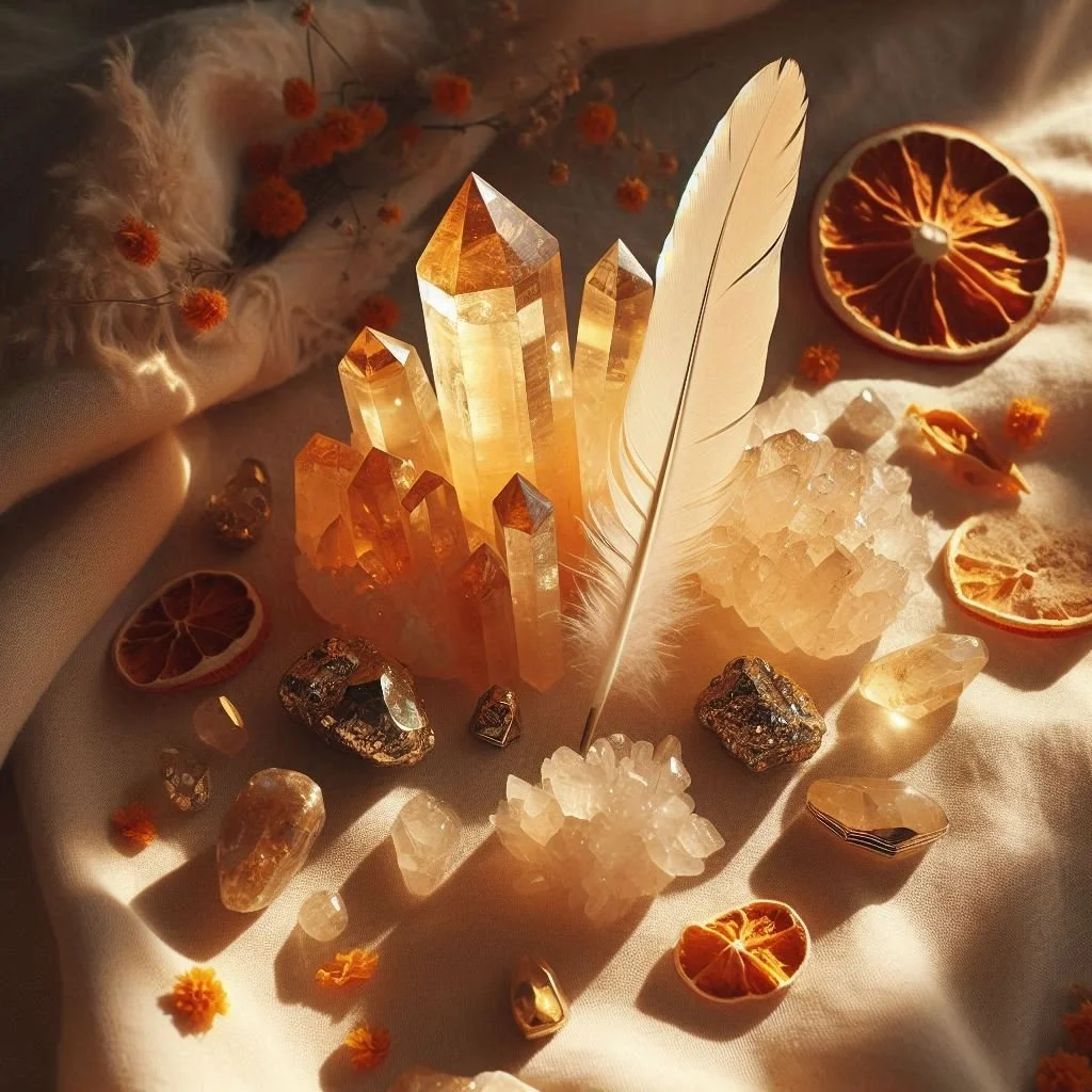 Abundance & Growth — Open to opportunity • Move forward

