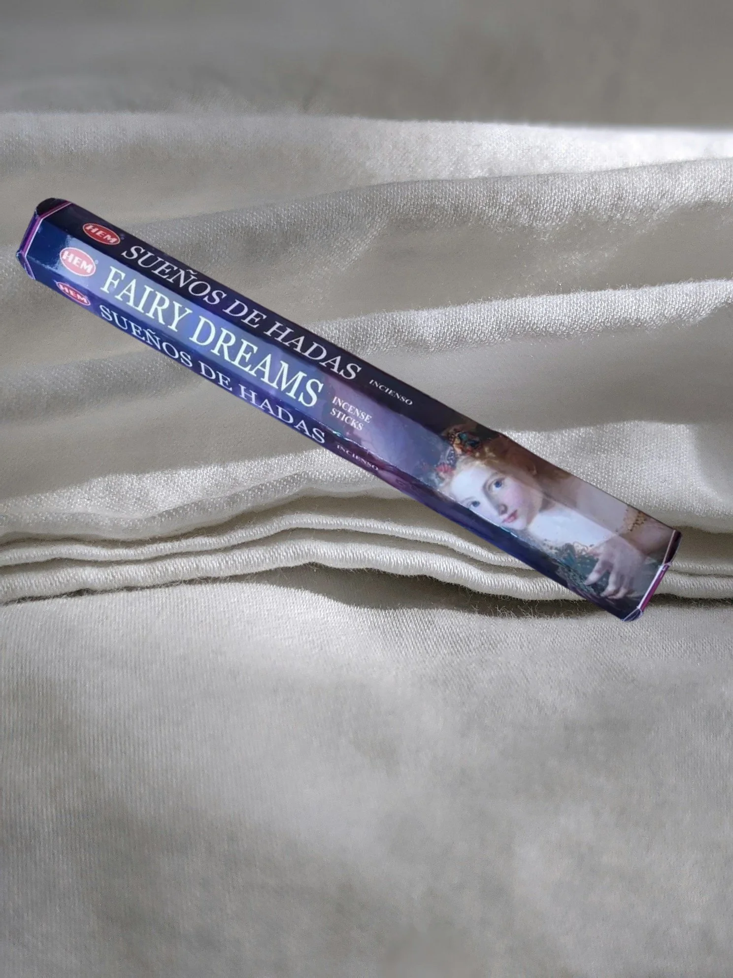 🧚‍♀️✨ FAIRY DREAMS INCENSE STICKS ✨🧚‍♀️ 🌙✨ Imagination • Serenity • Spiritual Inspiration ✨🌙