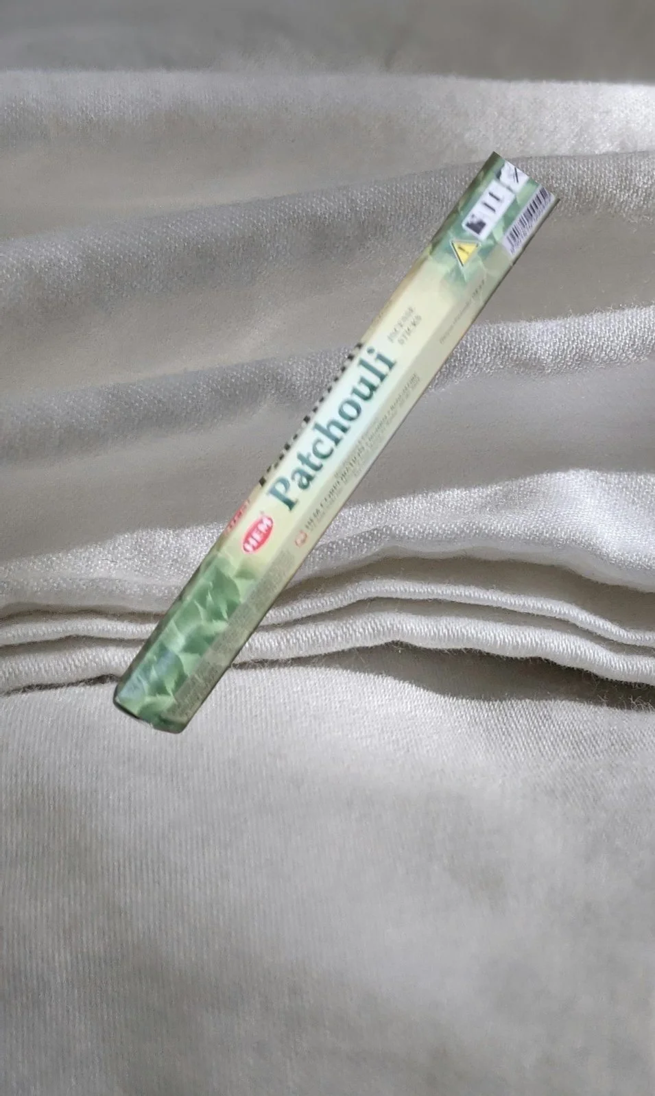 🌿✨ PATCHOULI INCENSE ✨🌿  🌱🔥 Grounding • Attraction • Emotional Balance • Root Energy 🔮