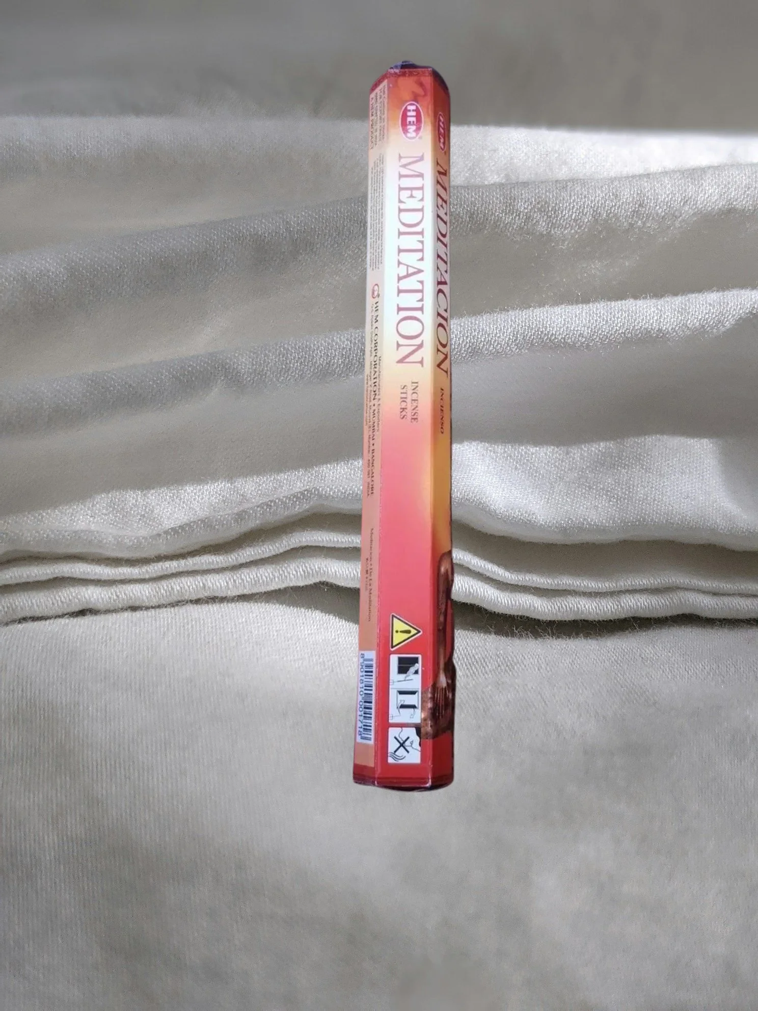 💙🪔 MEDITATION INCENSE STICKS 🪔💙 🌙✨ Focus • Tranquility • Inner Peace ✨🌙