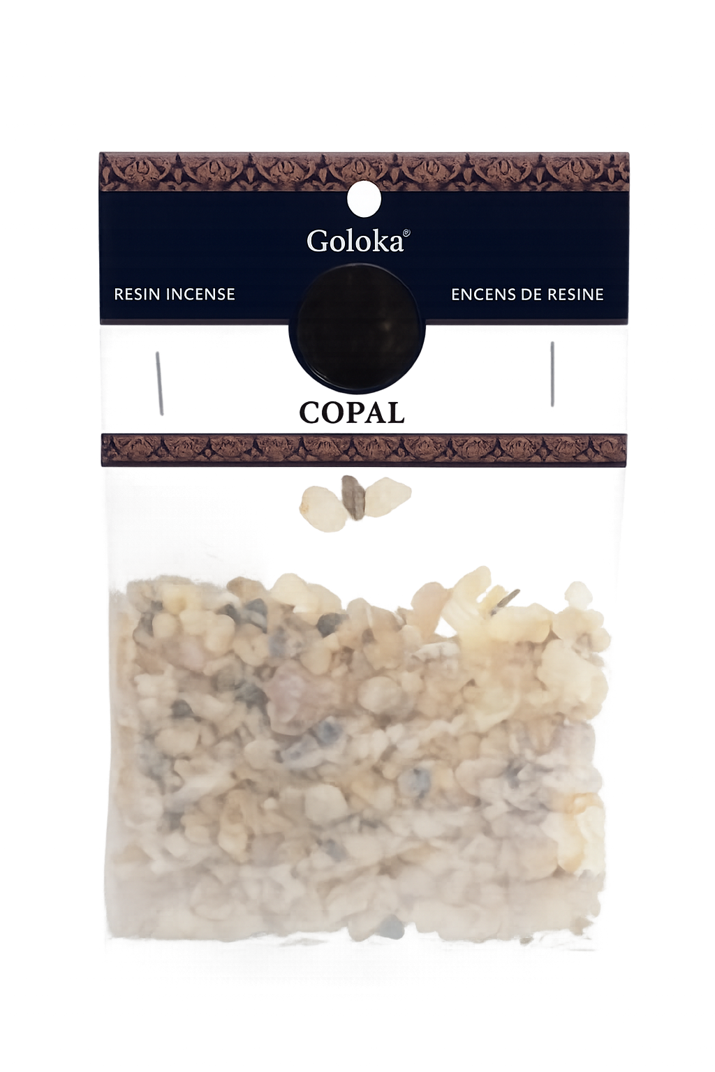 Copal Resin Incense (15g) – Cleansing & Sacred Space Ritual Resin