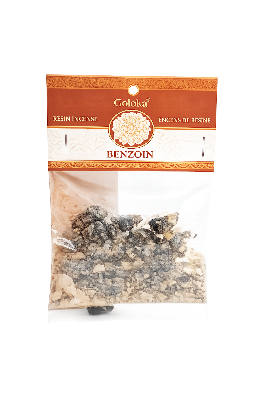 Benzoin Resin Incense (15g) – Warm, Comforting & Purifying Resin