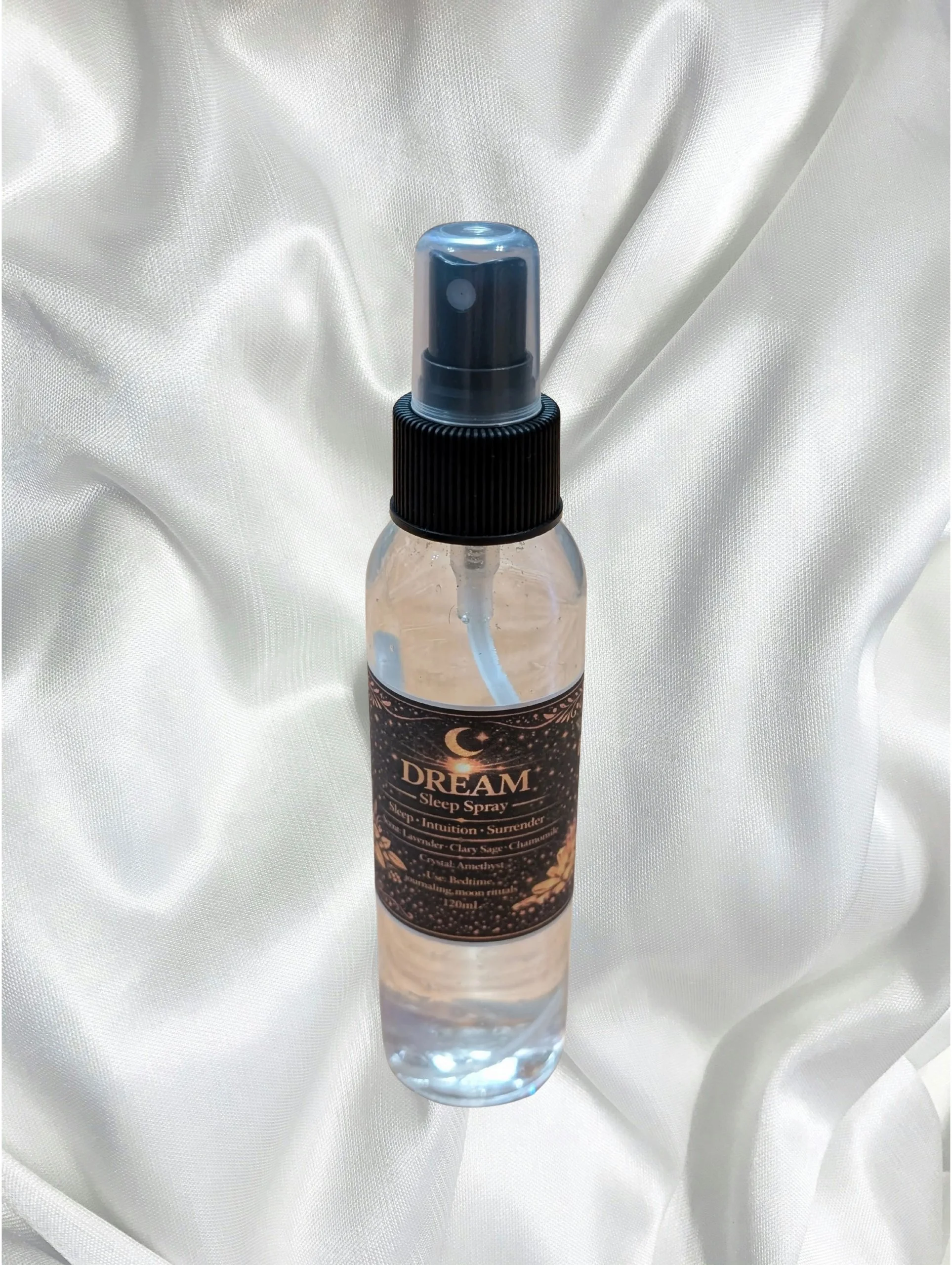 Dream Sleep Spray — Amethyst Infused | 120 ml