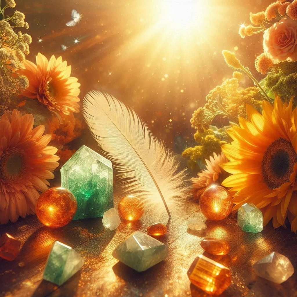 Confidence, Creativity & Joy Uplift • Motivation

