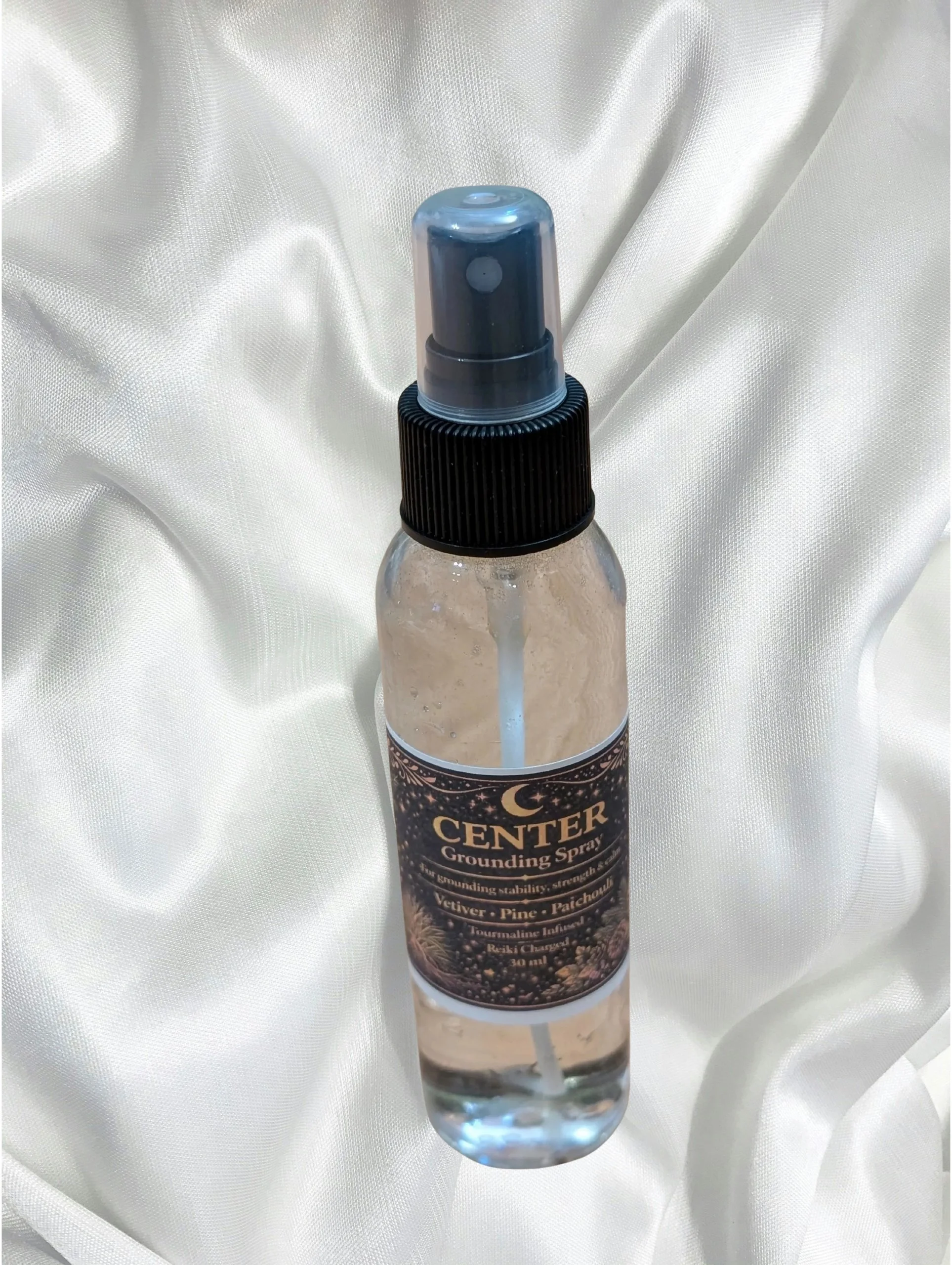 Center Balance Spray — Tourmaline Infused | 120 ml