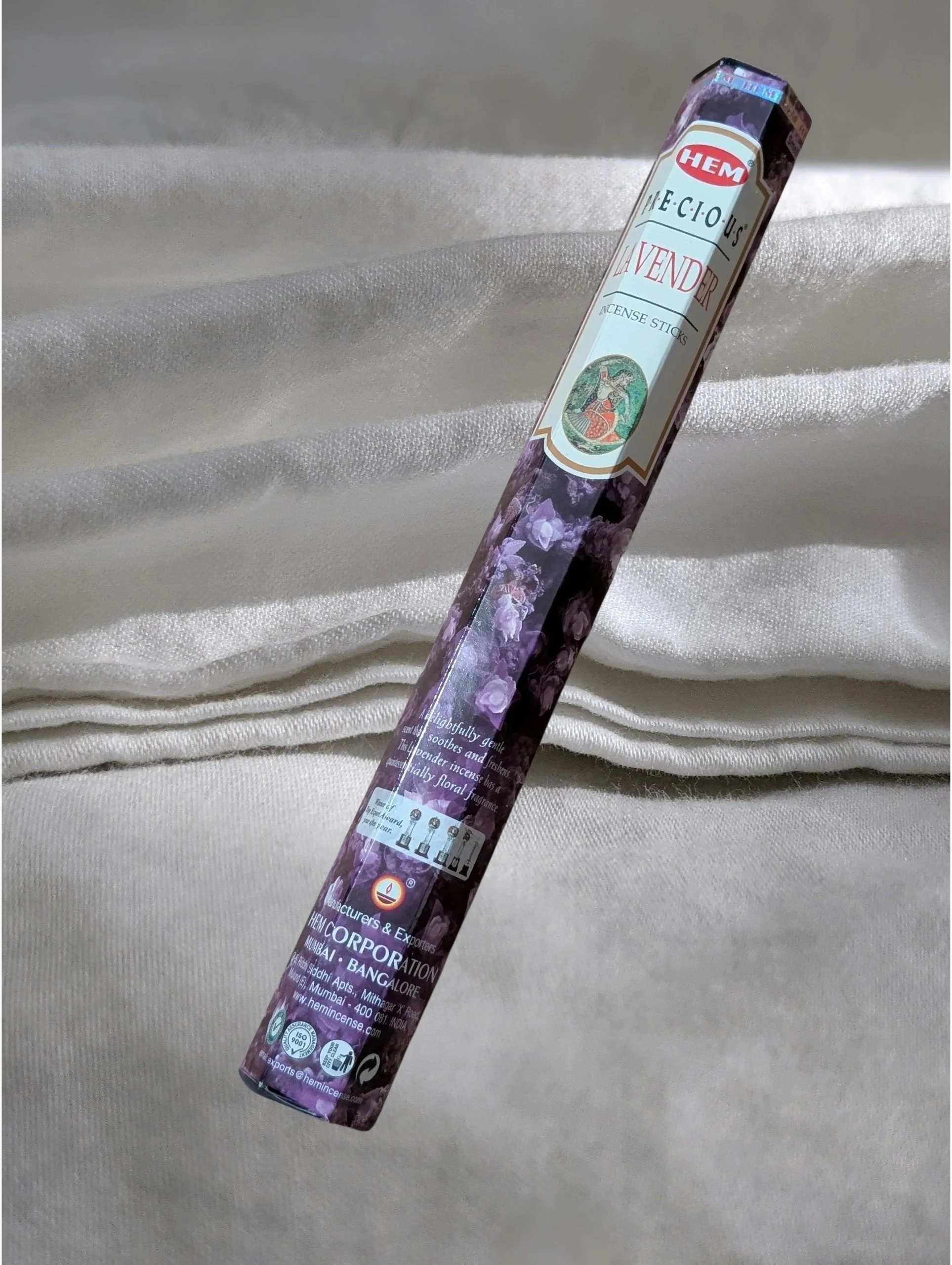 💜🌿 LAVENDER INCENSE STICKS 🌿💜  🌙✨ Relaxation • Peace • Emotional Healing • Gentle Calm 🔮