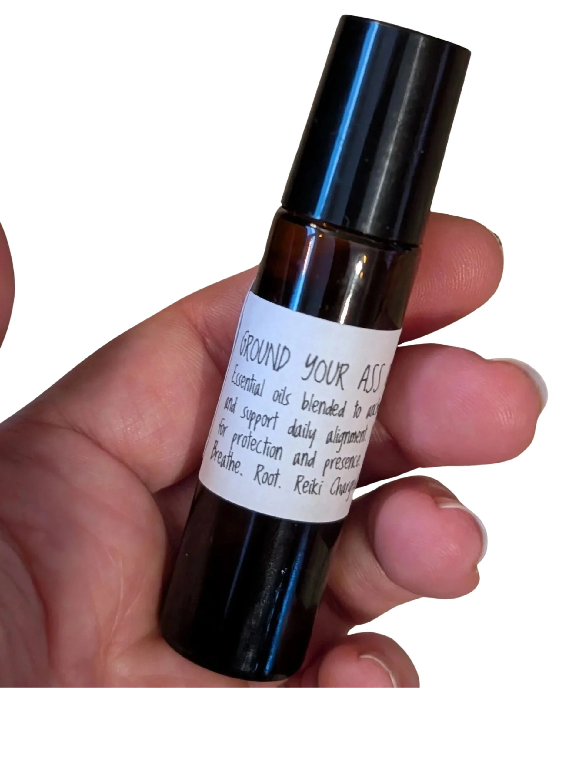 🌲🖤 GROUND YOUR ASS 🖤🌲  🌍✨ Grounding • Protection • Calm • Stability • Nervous System Support 🌿🛡️