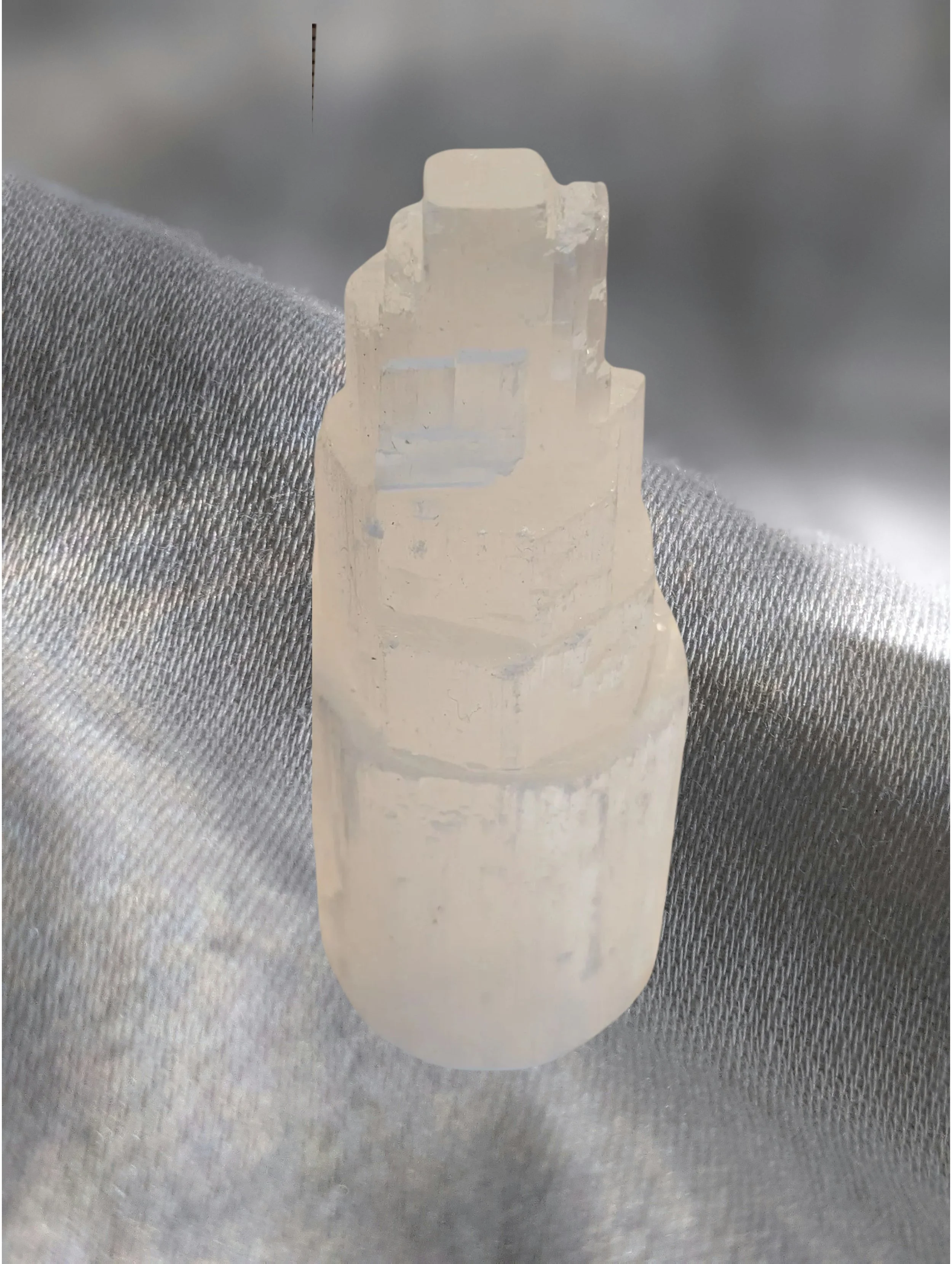 Selenite Mountain –Clarity • Harmony • Energy Clearing