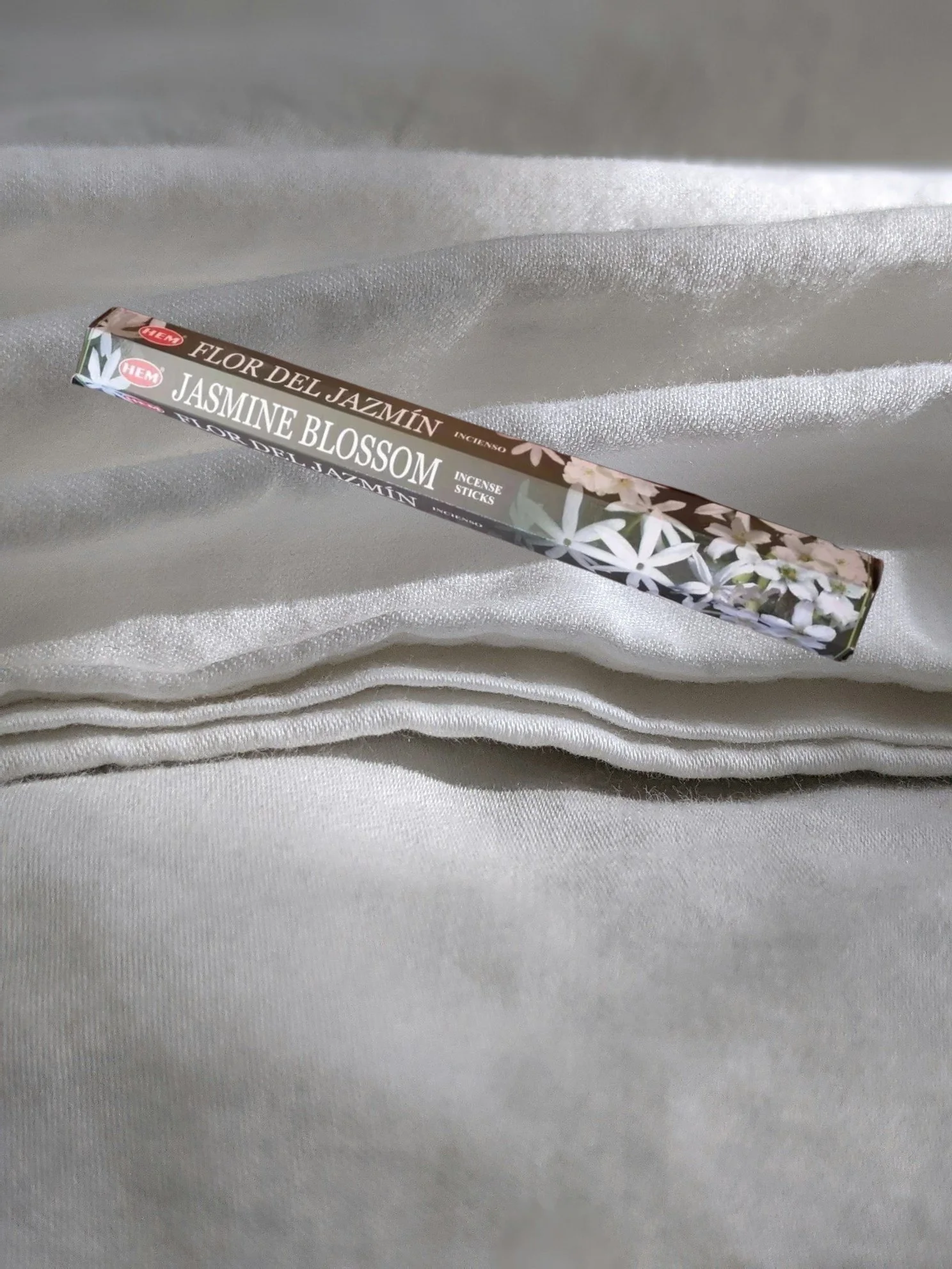 💗🌸 JASMINE BLOSSOM INCENSE STICKS 🌸💗 🌙✨ Relaxation • Love • Spiritual Awakening ✨🌙