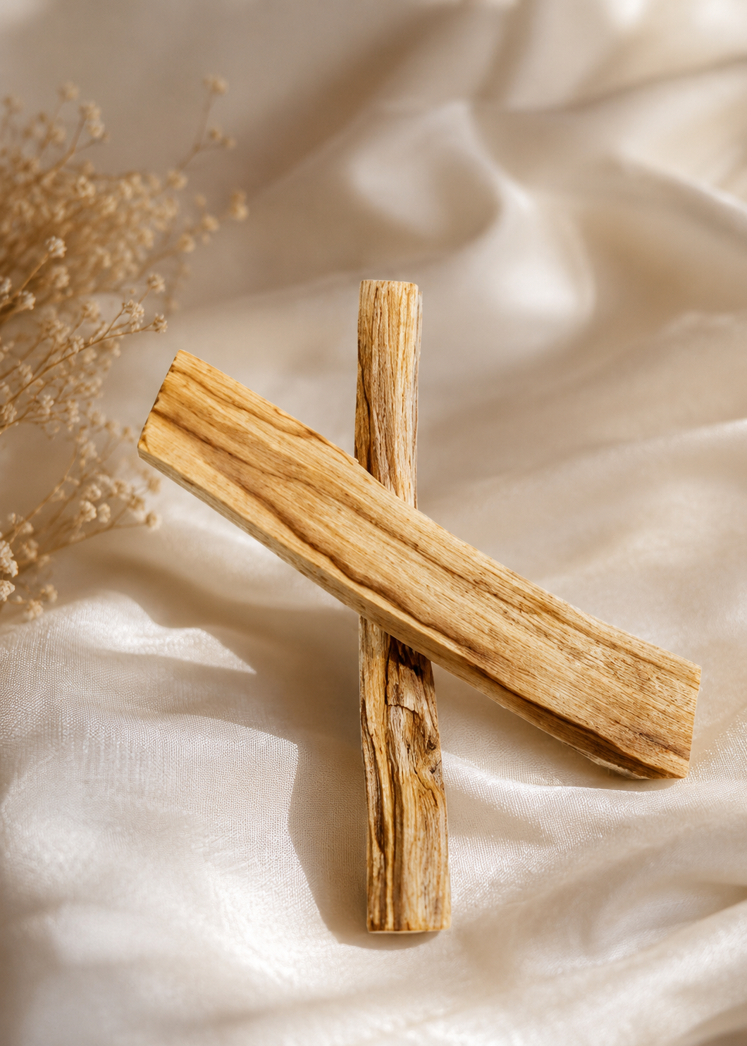 Palo Santo Sticks – 2 Sustainably Sourced (4")