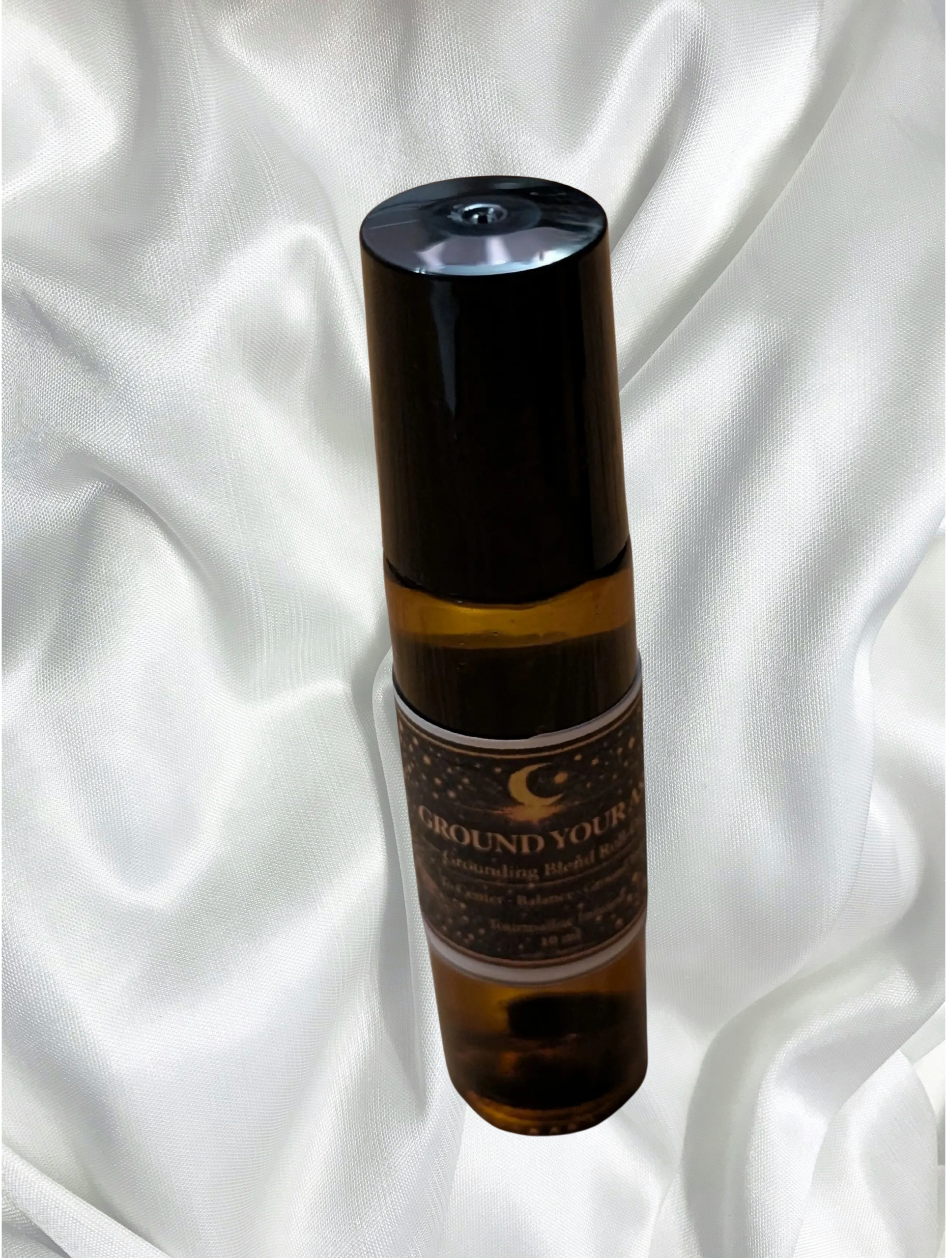 Ground Your Ass Roll-On — Black Tourmaline Infused | 10 ml