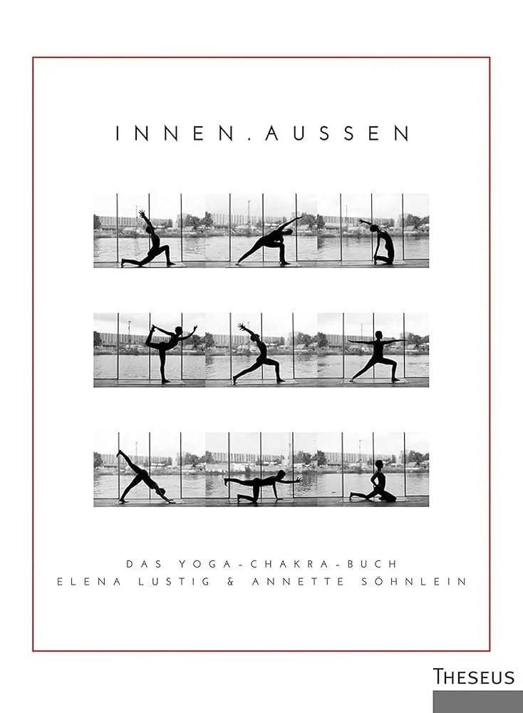  Innen Aussen - Das Yoga-Chakra Buch | Annette Söhnlein 