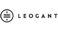 Leogant Logo, besteht aus einem stilisierten Symbol neben dem Schriftzug "LEOGANT" in Großbuchstaben.