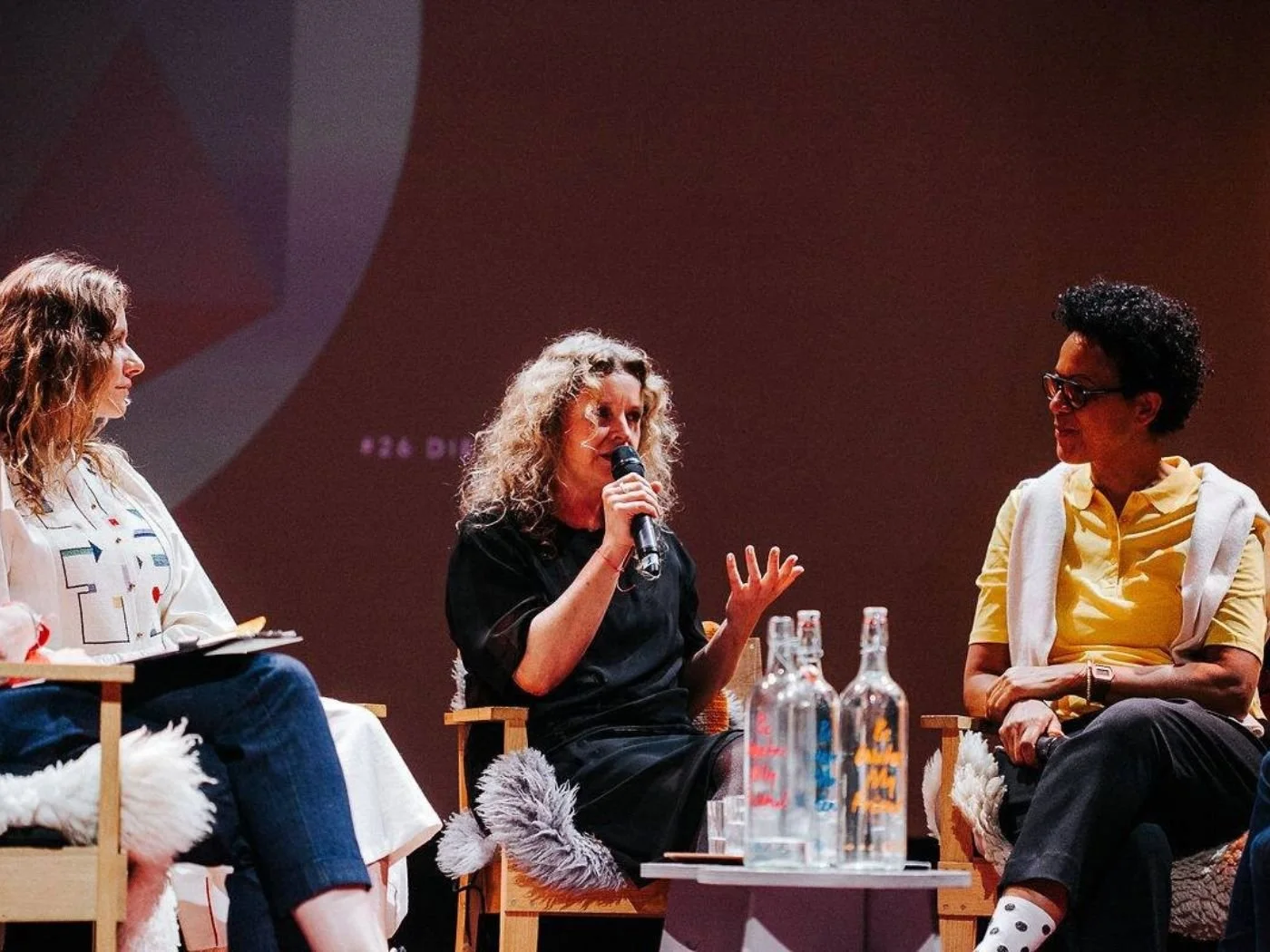 von 2010-2019 der legendäre Salon Mondaine