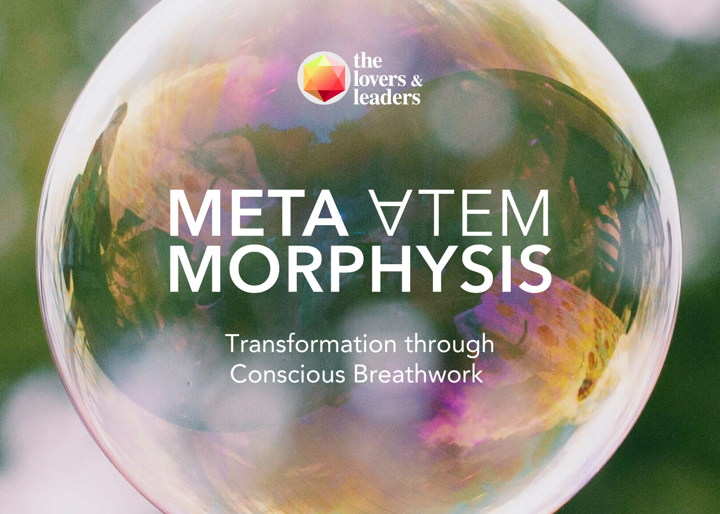 Gutschein für METAMORPHYSIS Breath