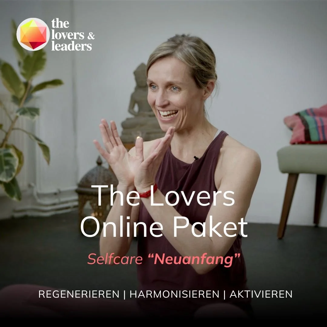 Gutschein für Online Paket – Selfcare "Neuanfang"